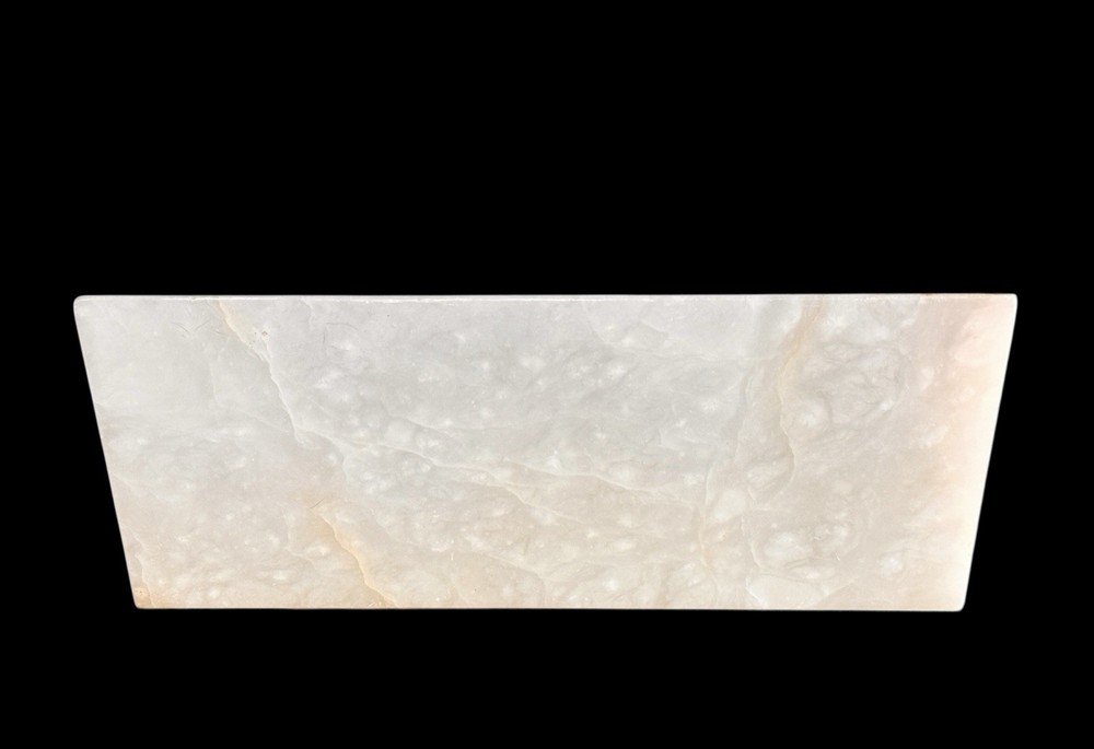Spanish Alabaster Sconces by Sarreal Art