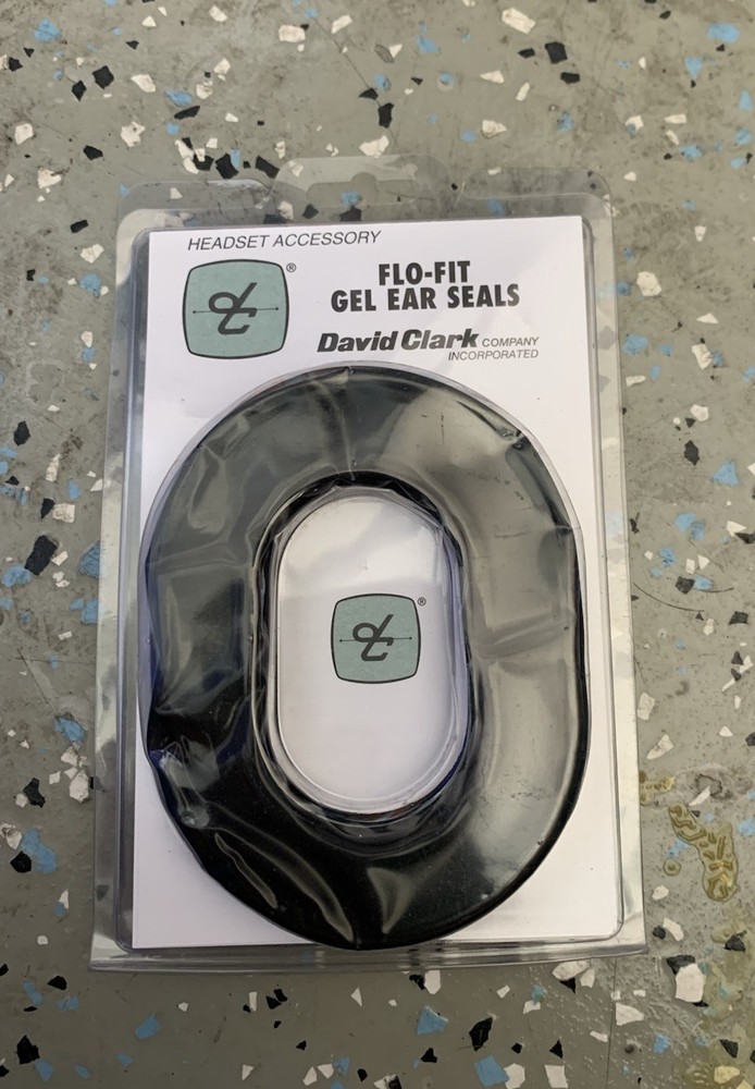 David Clark Seals & Covers Bundle