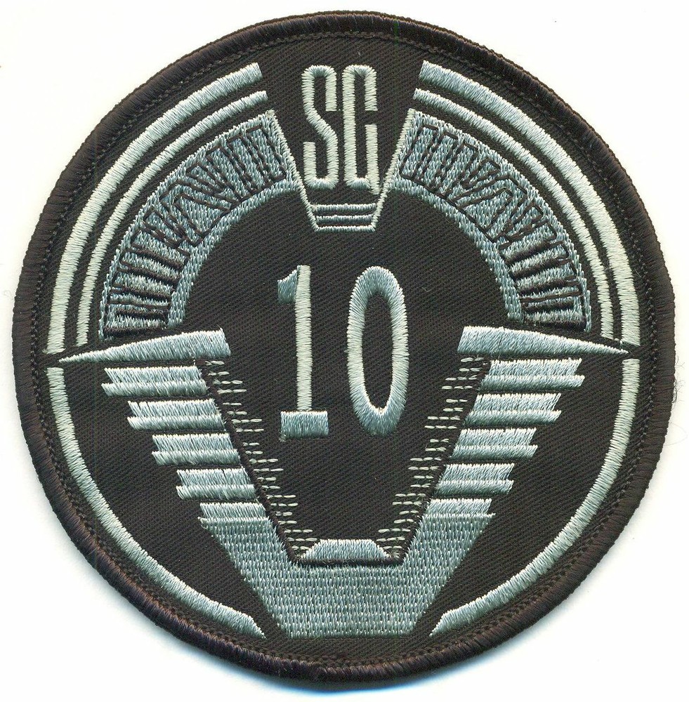 STARGATE SG-10 SCREEN VERSION PATCH - SG-10sc