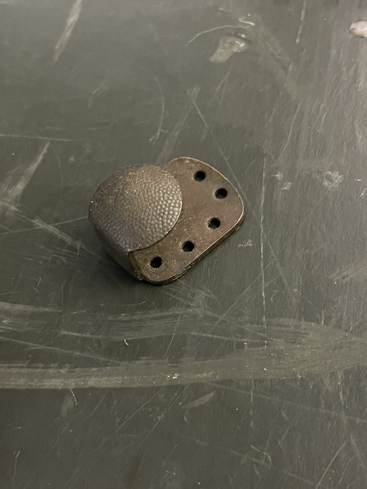 WW2 German Tunic Belt Hook.