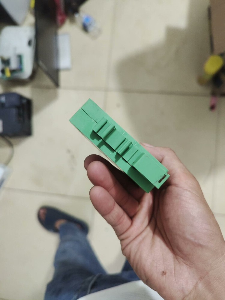 1PCS used working DRF06 Power filter (by DHL or Fedex)