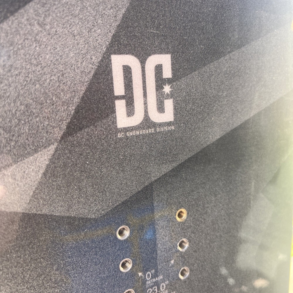 DC The Focus Snowboard