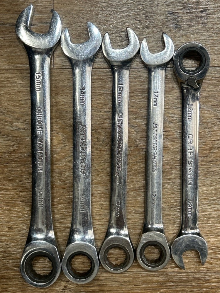 Misc WRENCH SET (SBL012694)