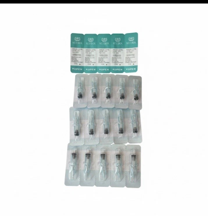 20 Pc Neebol Tattoo needles