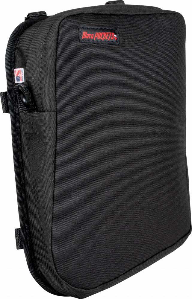 SADDLEBAG GUARD BAG LEFT 8X13X3
