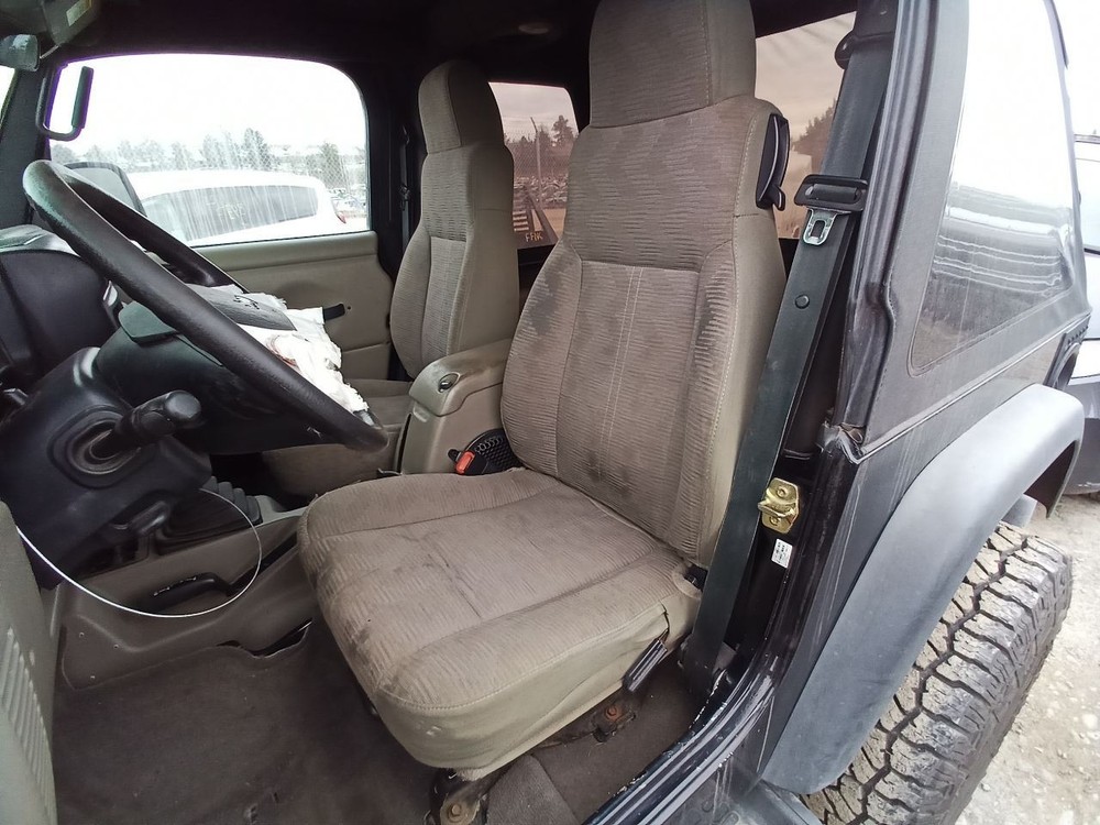2004 WRANGLER Jack 12825382