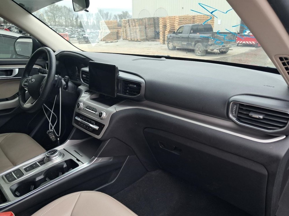 EXPLORER  2021 Glove Box 4888794