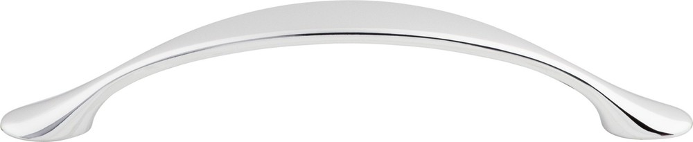 Top Knobs M528 Hartford Pull 5 1/16" (c-c) Polished Chrome