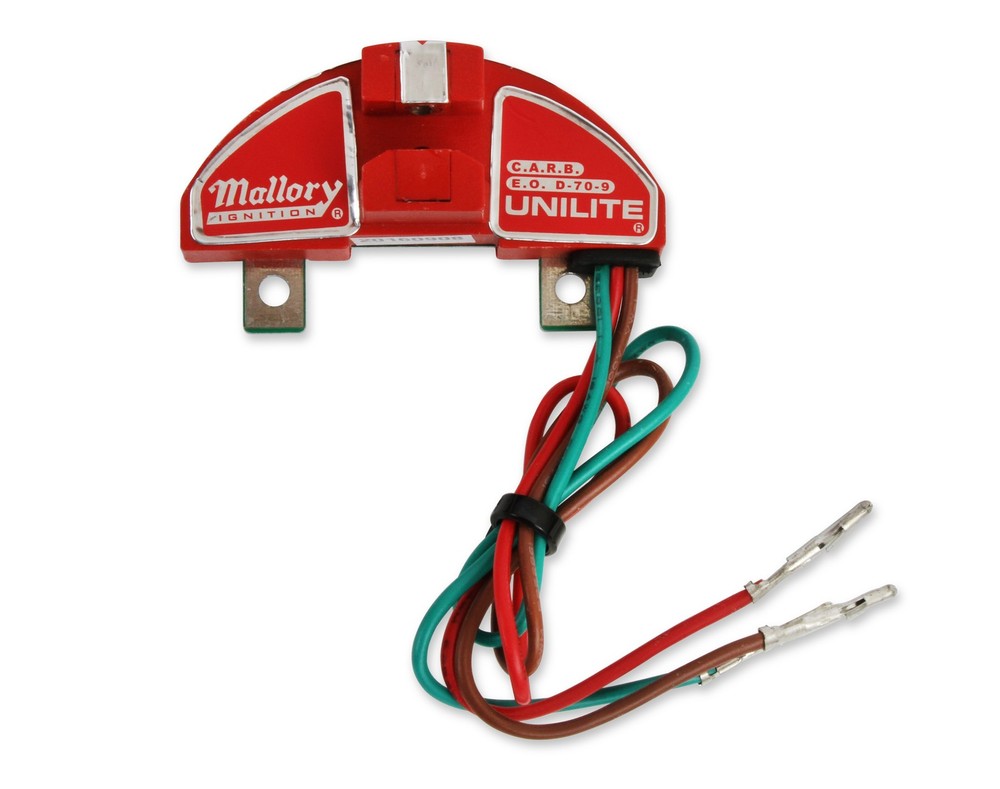 Mallory 605 Module, Unilite®, Thermaclad