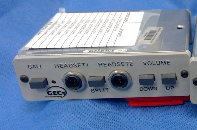 KORG GEC3 Student Interface Audio Unit, No Power Supply