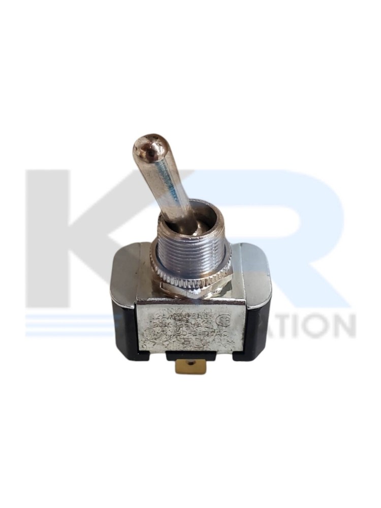 NEW Selecta Switch SS202P-BG Toggle Switch On-Off 20 Amp 125VAC