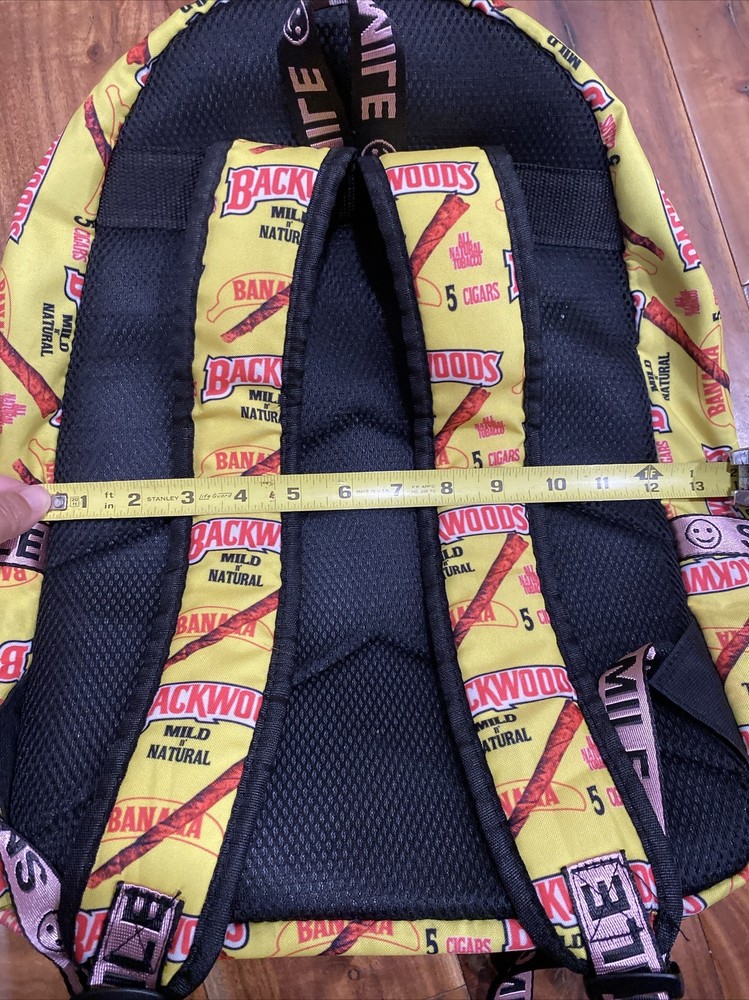 Backwoods backpack Smile