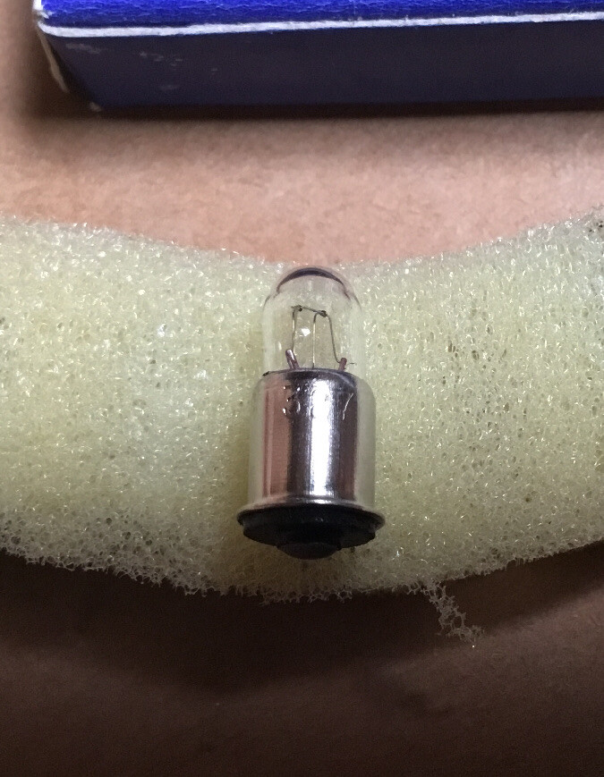 327 Miniature Lamp Bulb 10 each