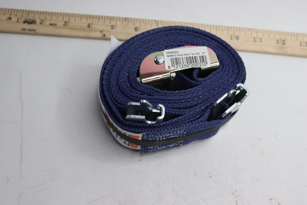 Strap Assembly Series E 12-Ft 33590005