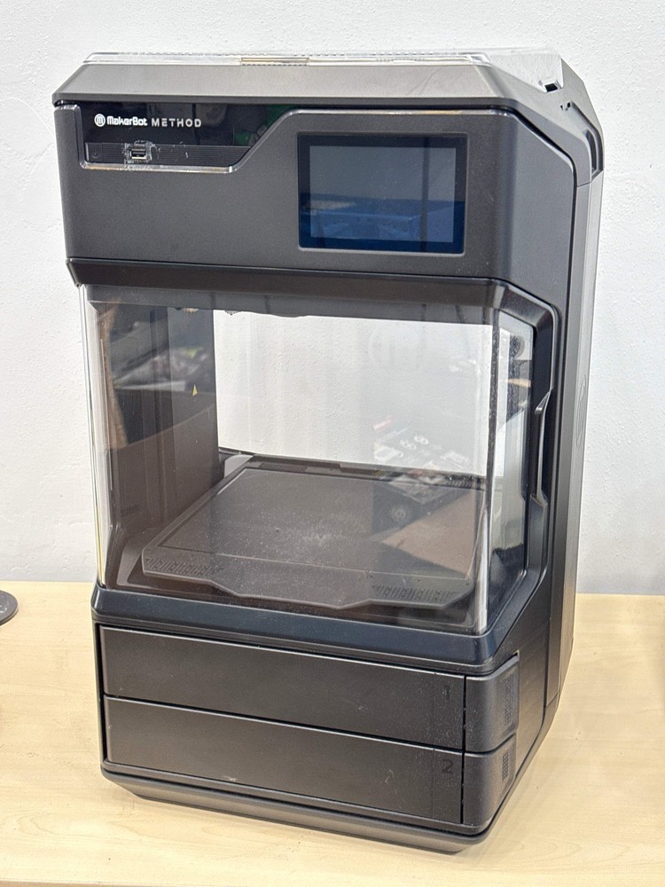 MakerBot Method 3D Printer - Tested