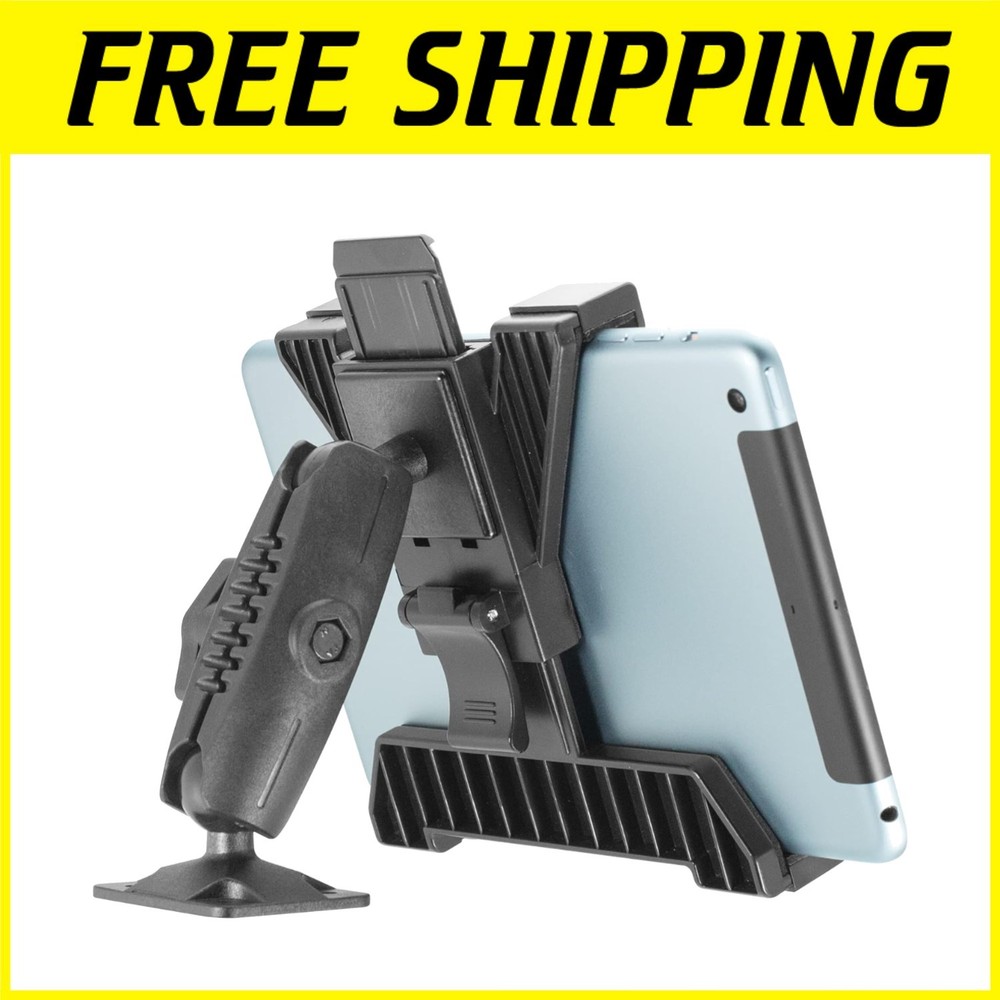 Heavy-Duty Tablet Holder for Trucks