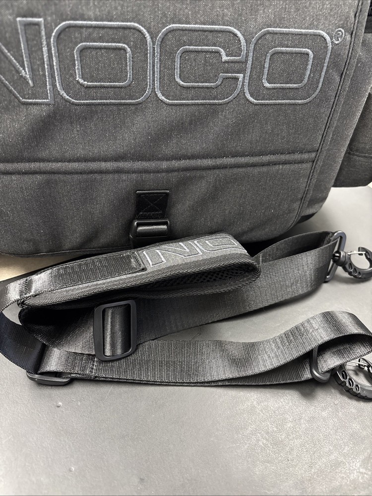 NOCO GBC016 - Protective Case for Boost MAX Jump Starter GB500 With Strap