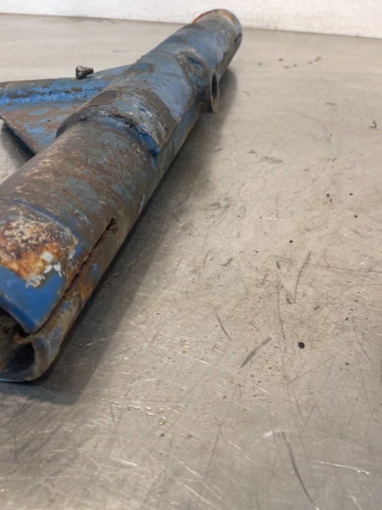Long 260 Tractor Center Front Axle Bracket