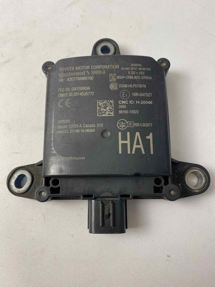 Camera/projector TOYOTA COROLLA 21