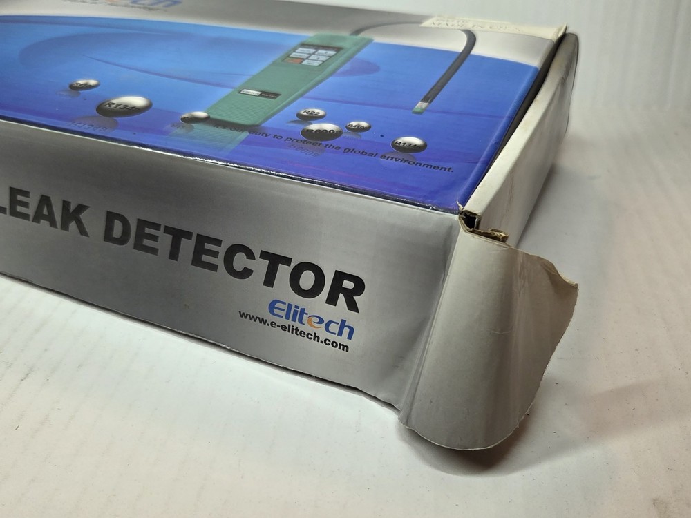 Elitech HLD-100+ Halogen Leak Detector