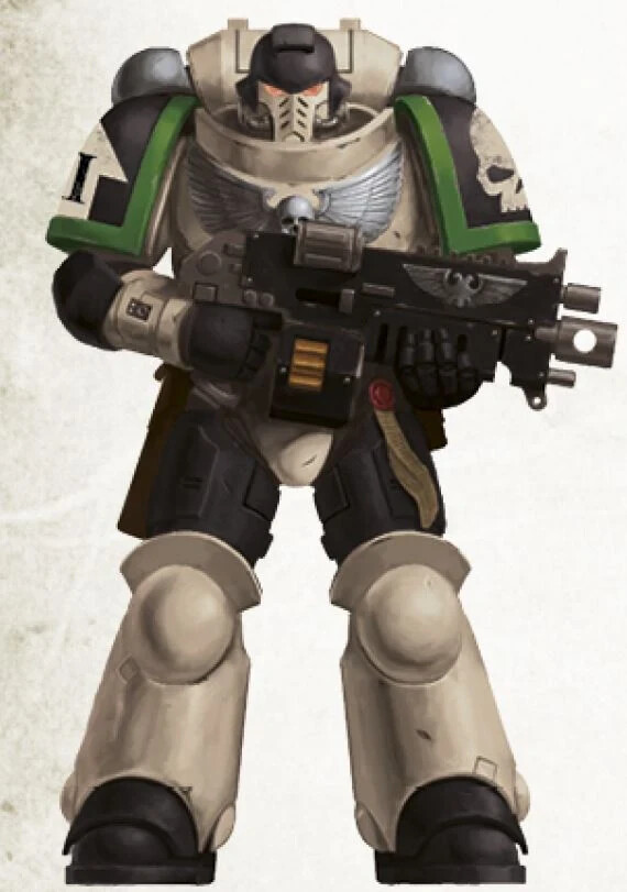 A6 - Cannibal Skulls Transfer Sheet