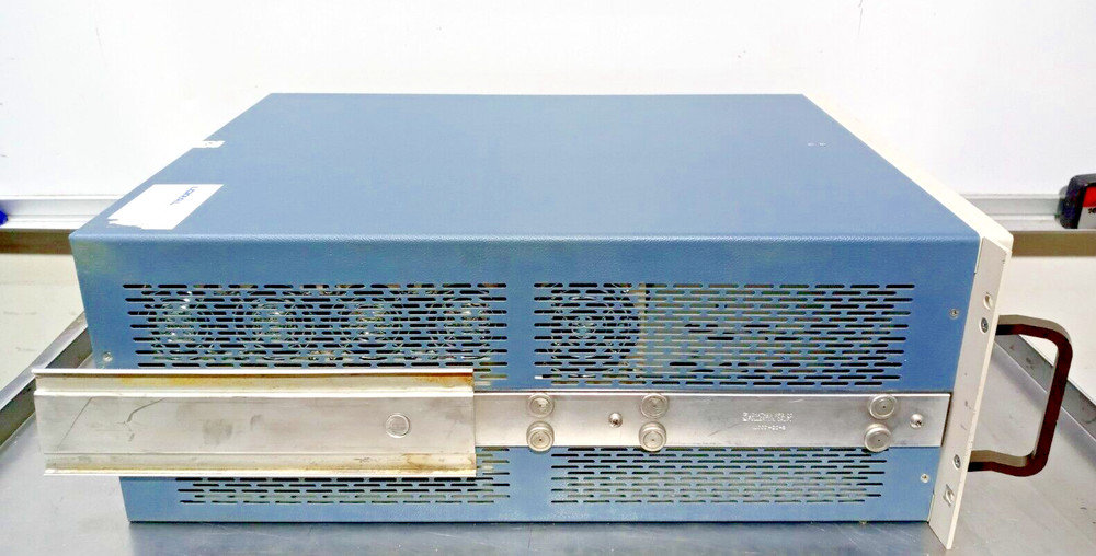 Loral Instrumentation EXP 100A Digital Data Analyzer 49060216-1 / Tested