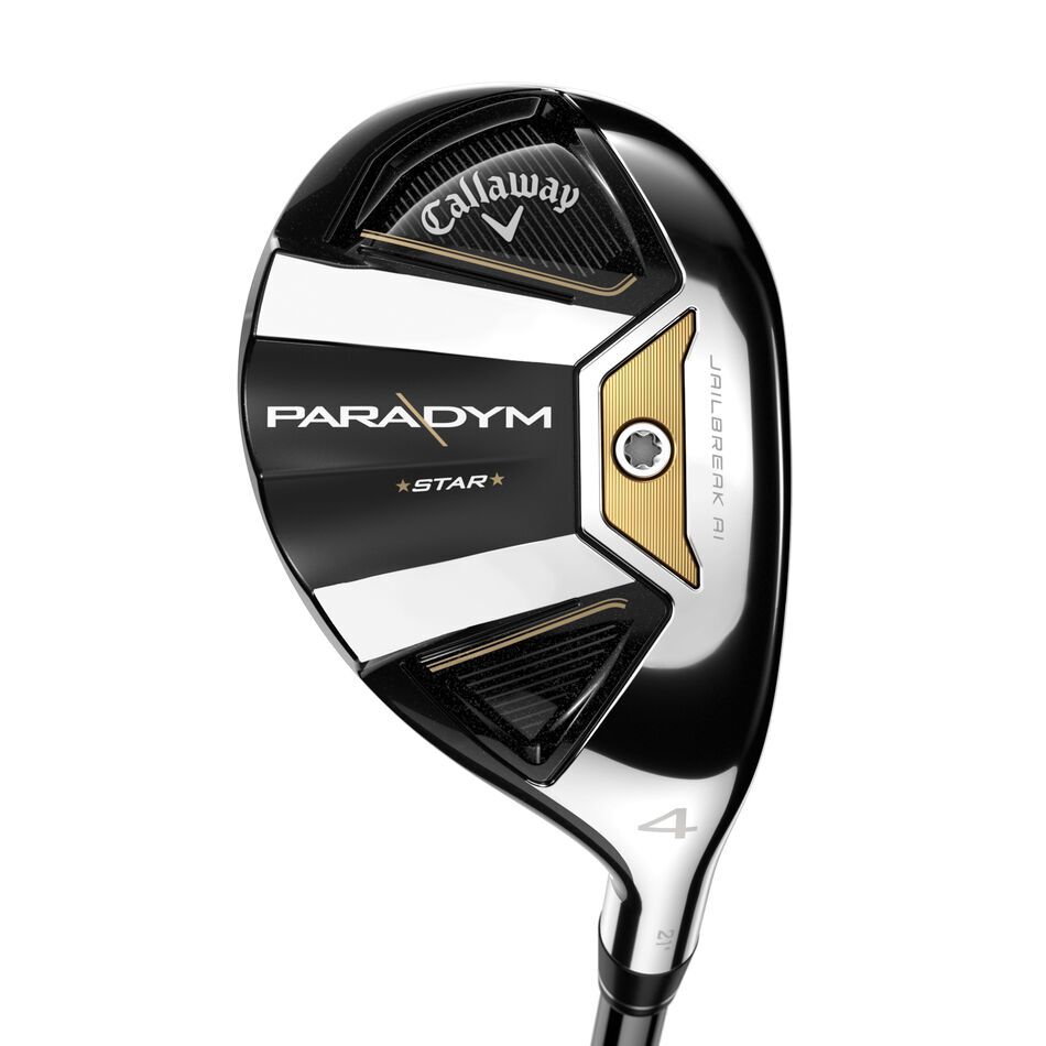 CALLAWAY 2023 PARADYM STAR 5 HYBRID GRAPHITE REGULAR