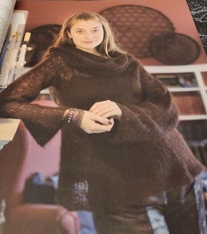 CV2 INTERWEAVE KNITS MAGAZINE, WINTER 2004
