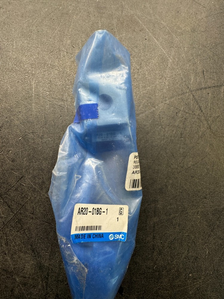 SMC AR20-01BG-1 Air Regulator