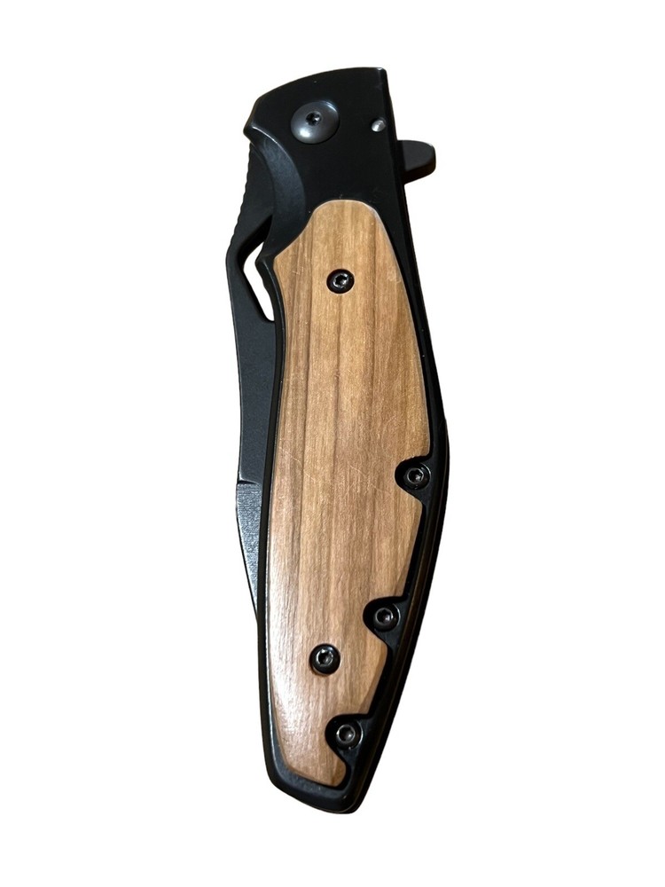 FoxEdge Olea Folding Knife EDC Fox Americas