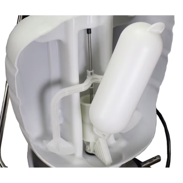 Husqvarna 4-Gallon Plastic Backpack with Adjustable Spray Pattern