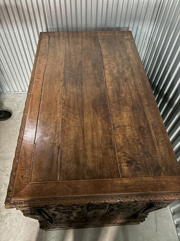 16th Century French Coffer