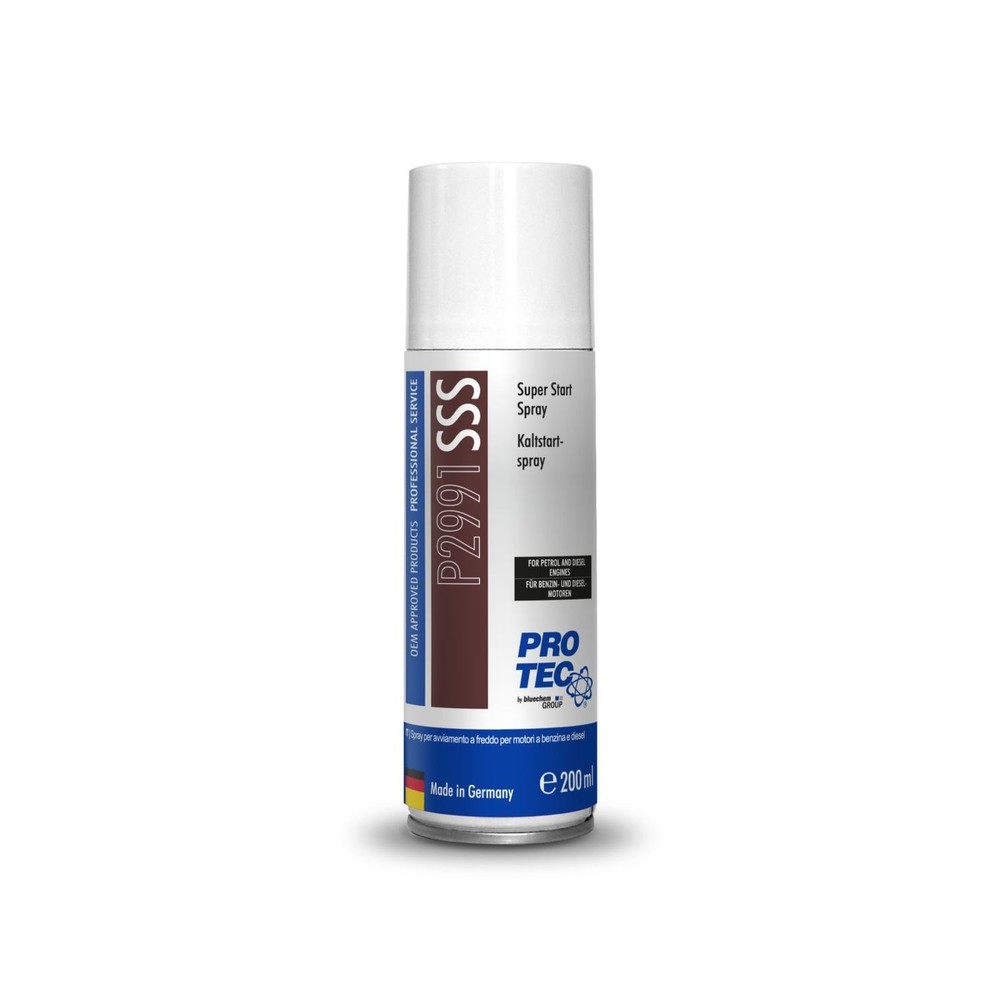 Protec Super Start Cold Start Spray 200ML