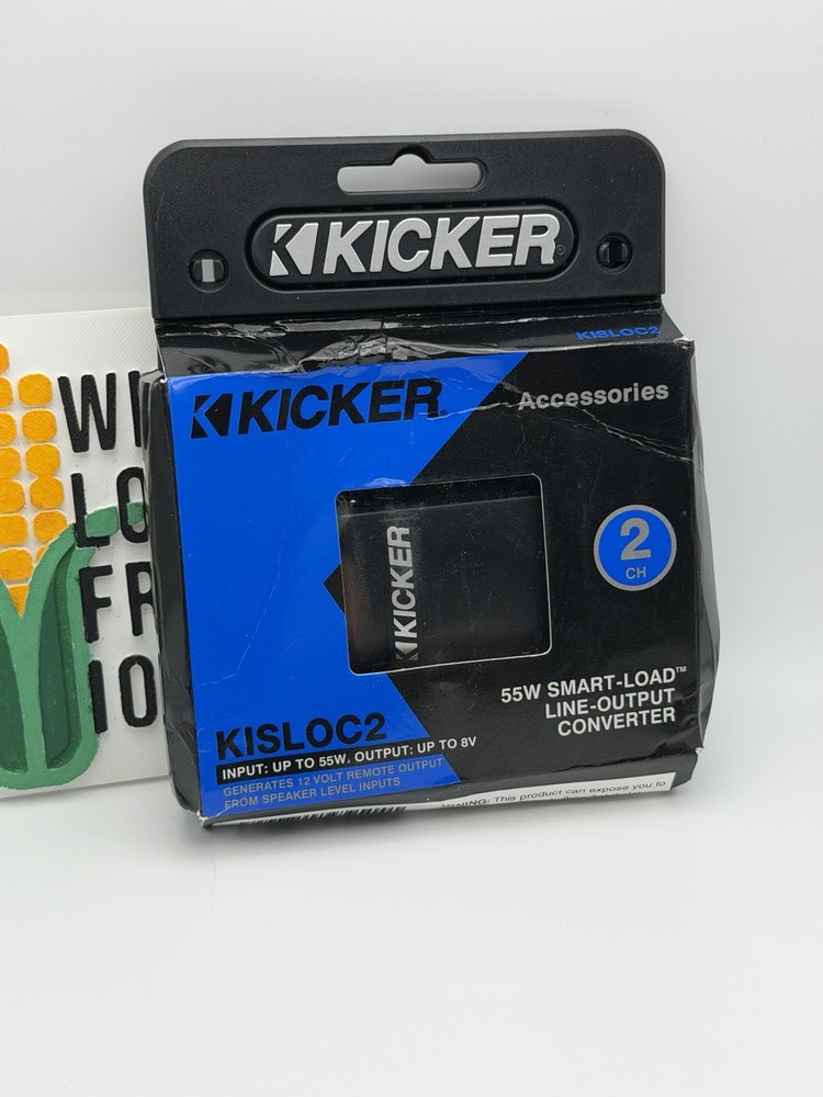Kicker Loc Line Output Converter