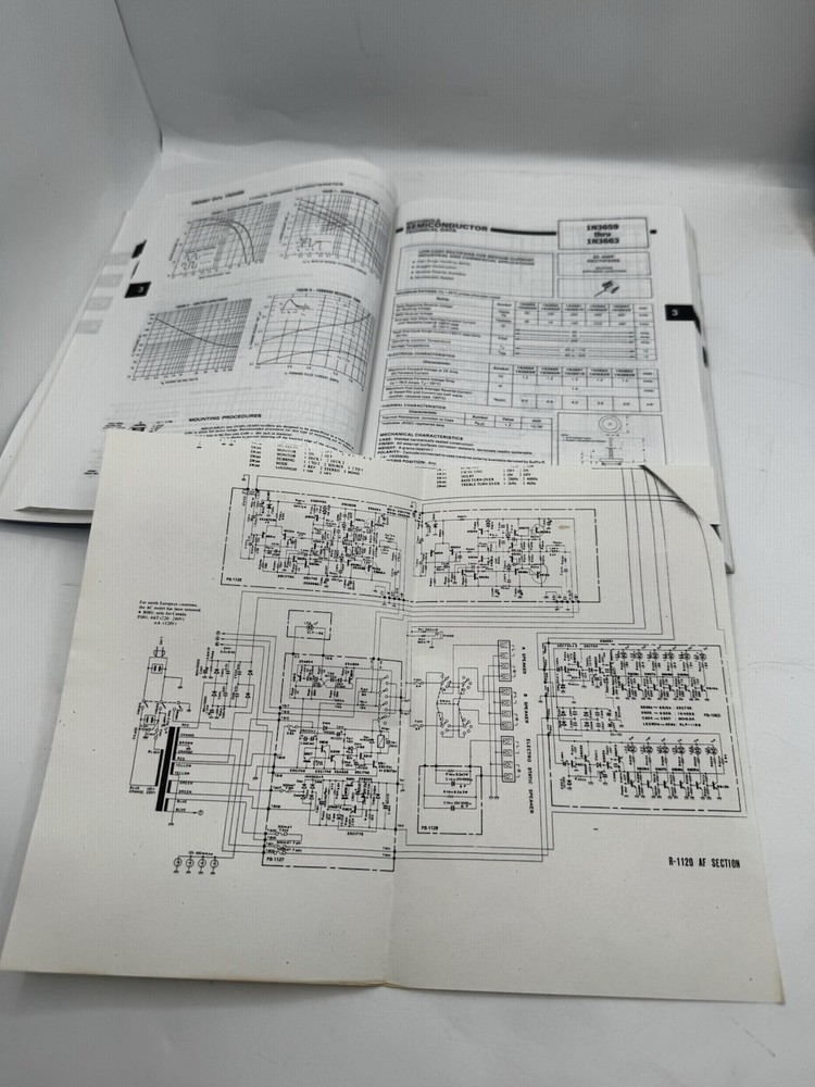 MOTOROLA Linear/Switchmode Voltage Regulator Handbook + Rectifiers & Zener Data