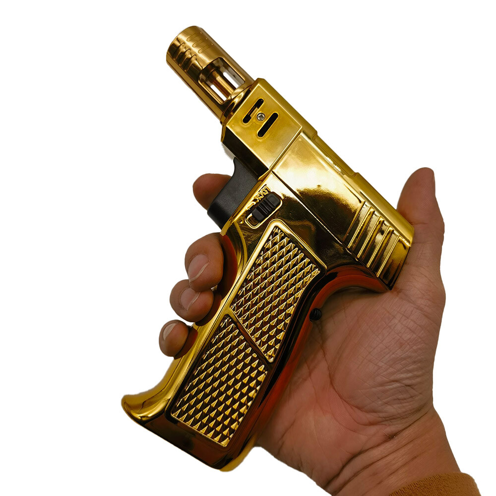 Multi-function Spray Lgniter Inflatable Gun Outdoor Kitchen Lighter