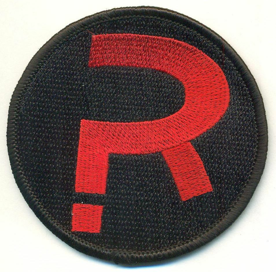 UMBRELLA ACADEMY 3" PATCH - RUMOURS - UMB03