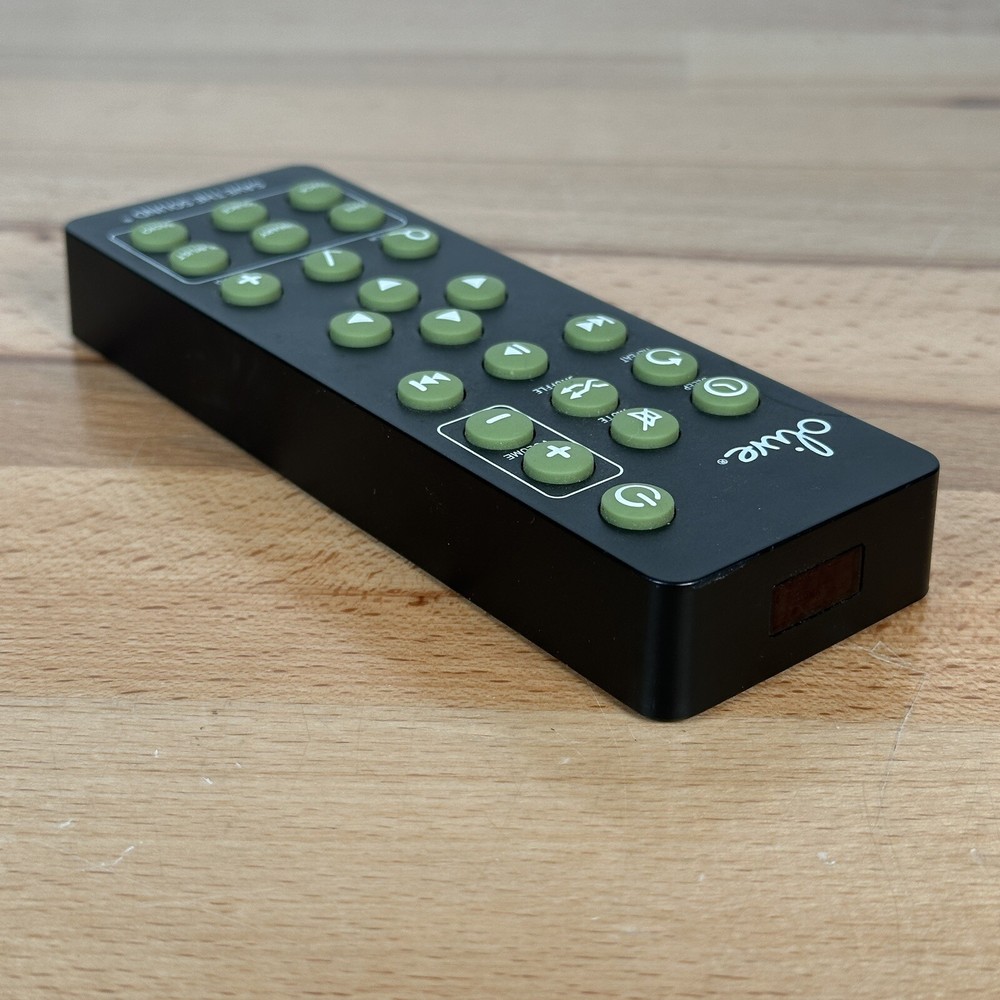Olive Music Remote/Controller Replacement Original OEM - Tested And Working