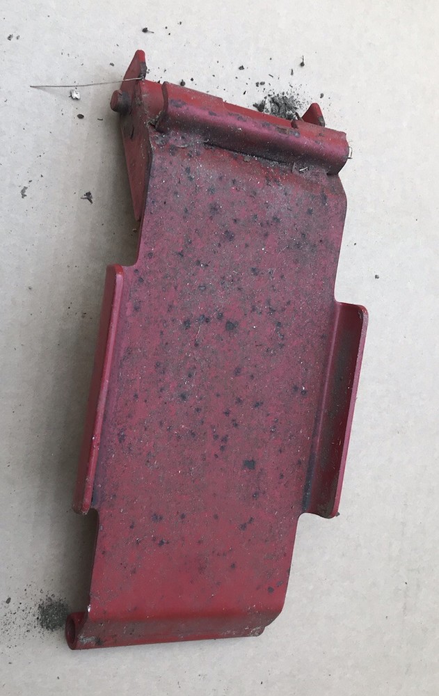Troy-Bilt Tomahawk Junior model 4634T Door