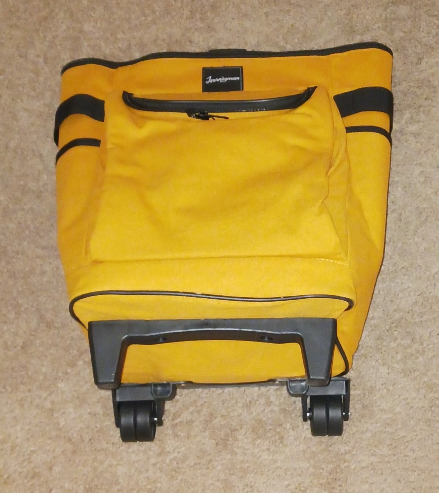 Journeyman 30 Can Insulated Rolling Cooler