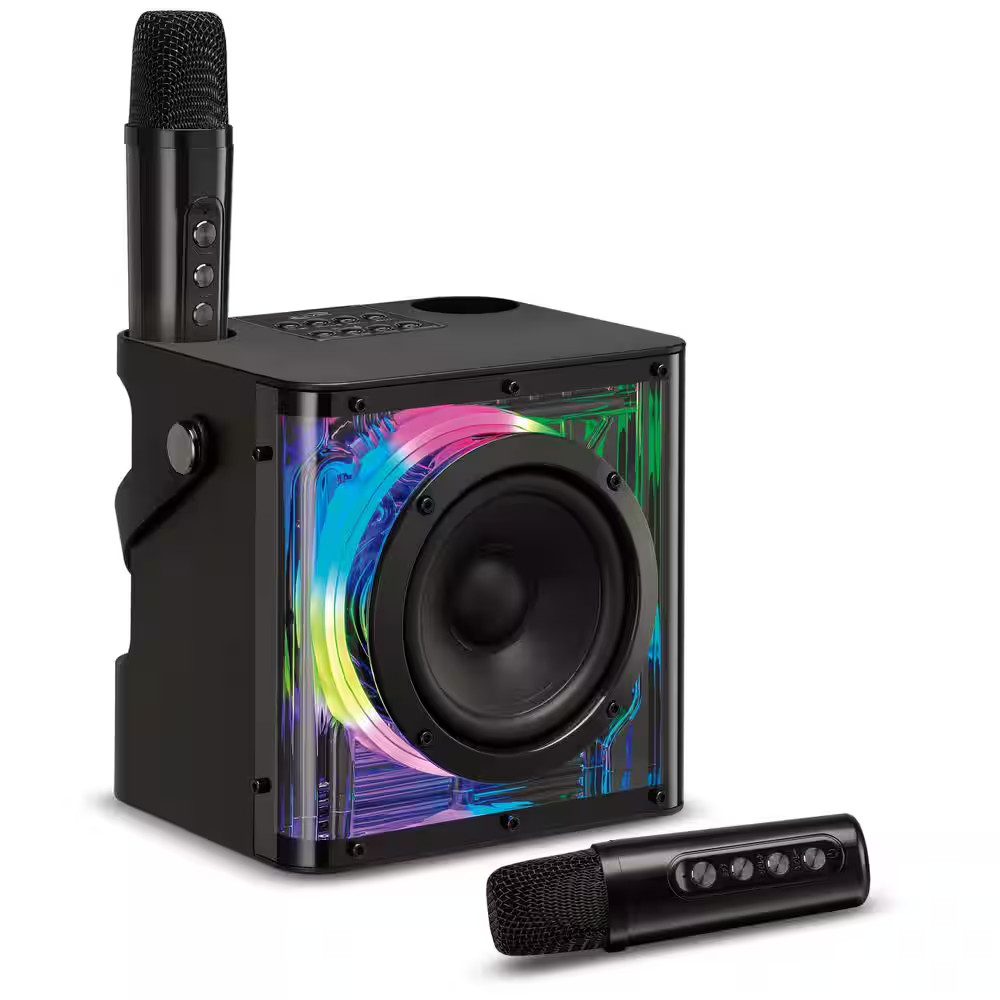 "Block Party" Wireless Party Machine