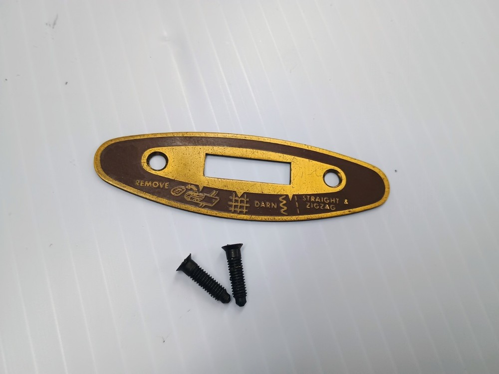 Singer Sewing Machine Model 500A Replacement Part