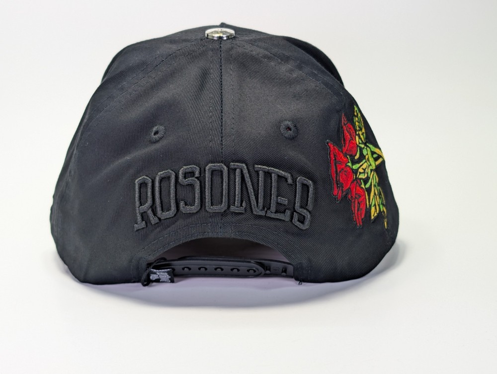Gorra JC Hat Tito Double P Modern