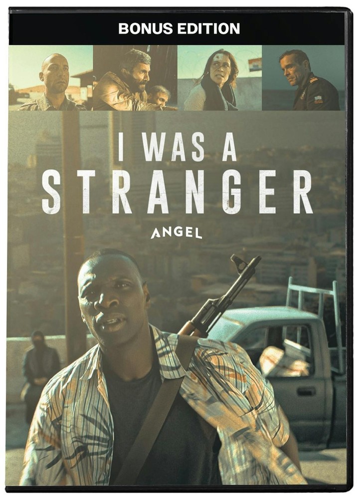 I Was a Stranger DVD NEW
