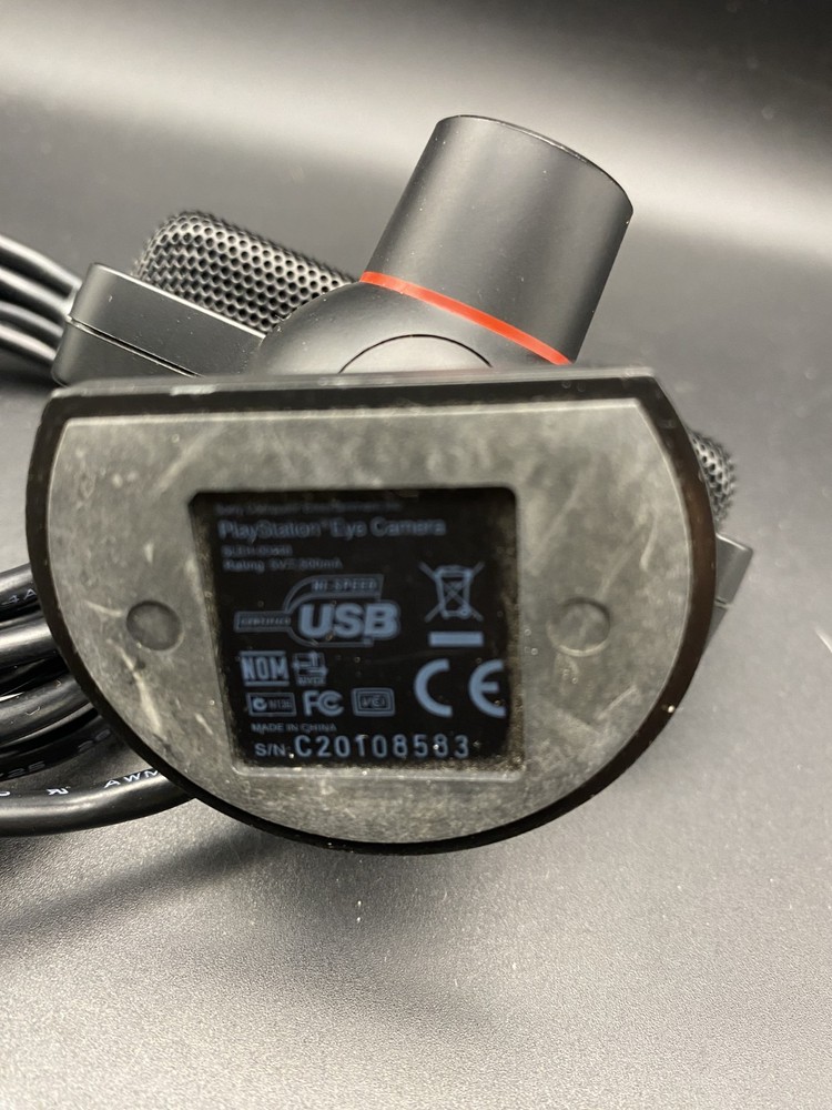 Sony PlayStation Eye Camera