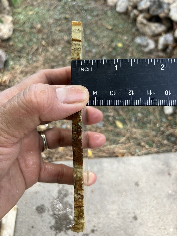 Landscape Jasper Slab