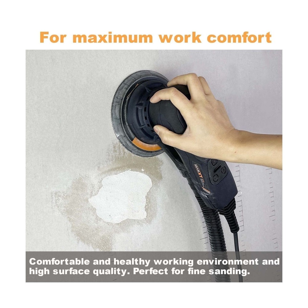 MAXXT Electric 5mm Random Orbital Sander Brushless 350W 3A Multi-function