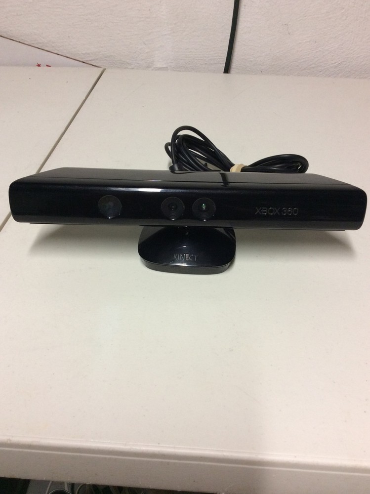 Official OEM Microsoft Xbox 360 Kinect Sensor Model 1473 Tested | Works