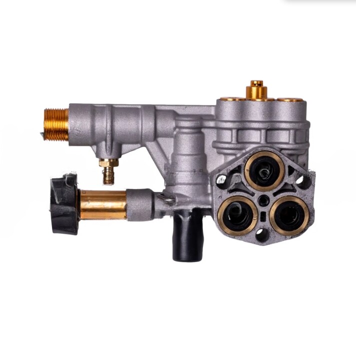 7108366 Manifold Kit Complete Head Assembly for 2700-3400 PSI Pump 12mm Piston