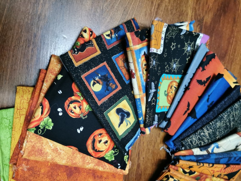 Fat Quarter Bundle: Harvest Moon Collection